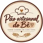 Logomarca Pão Artesanal do Bê